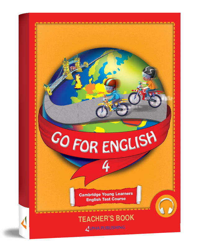 Level 4 - Go for English (MENA) - Free Teacher Resources - course on eAlpha