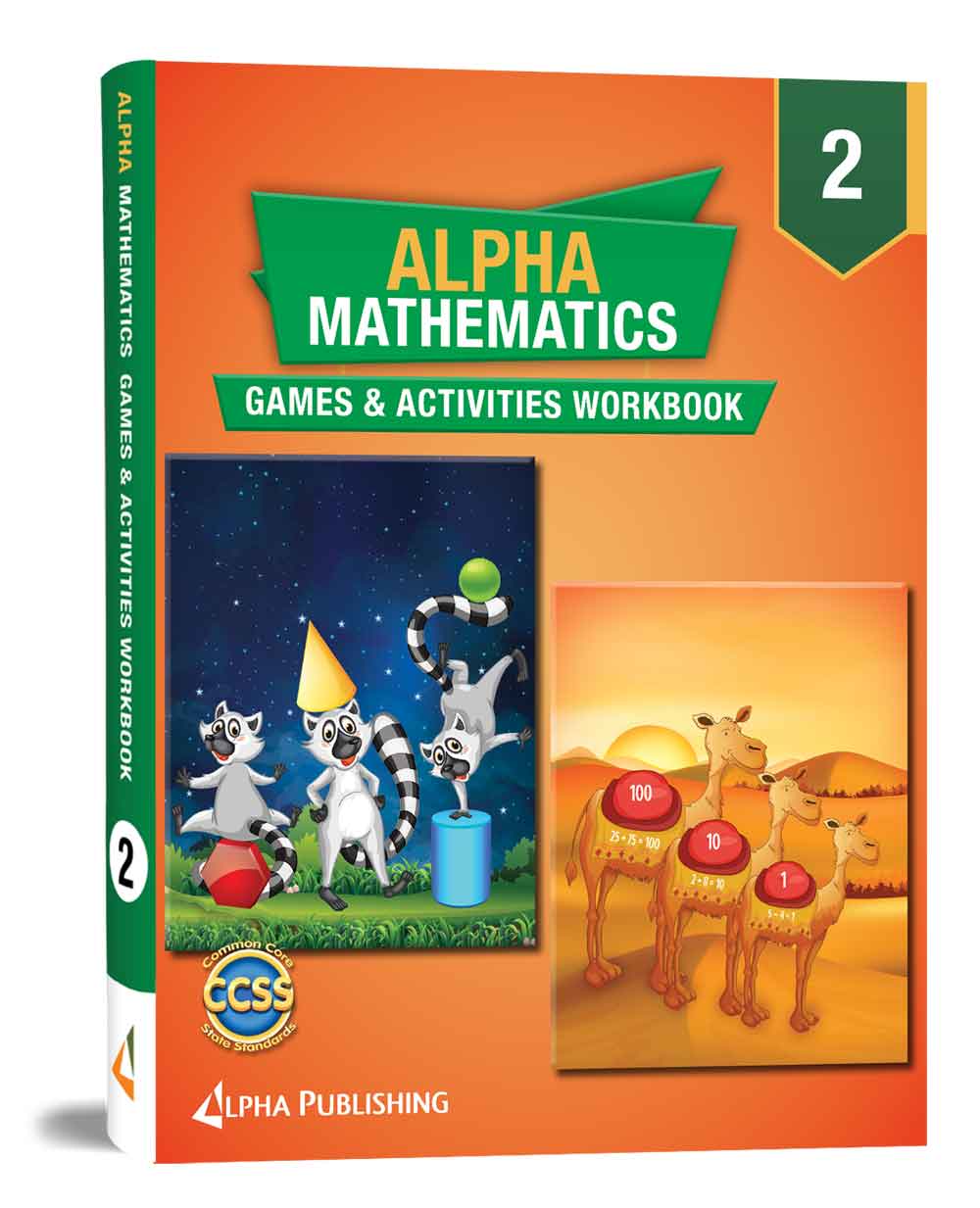 Alpha Matematics - Grade 2 - Games & Activities - Complete Book PDF ...