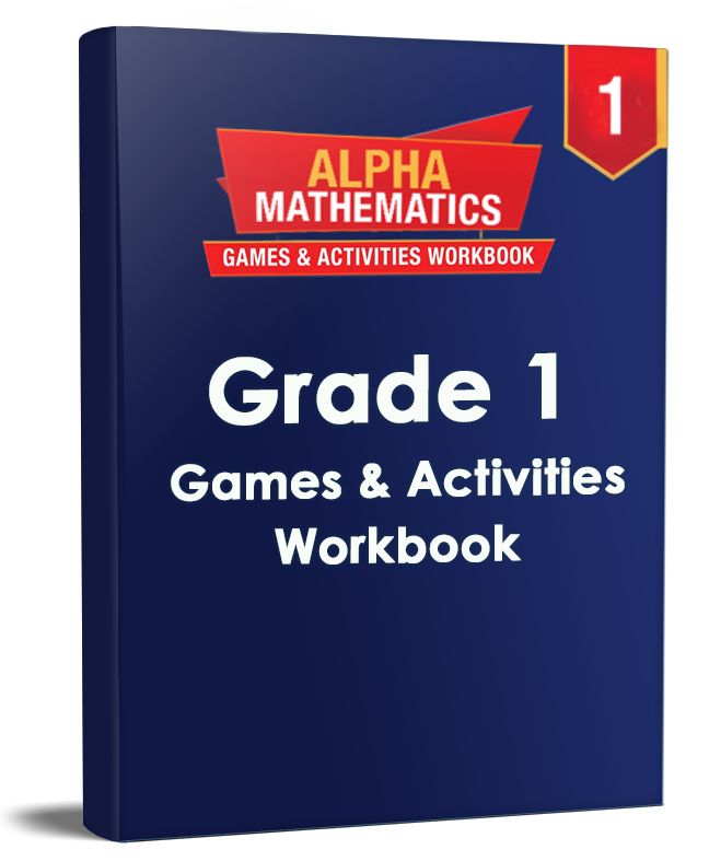 Alpha Mathematics - Grade 1 - Games & Activities - Trial 2 - course on ...