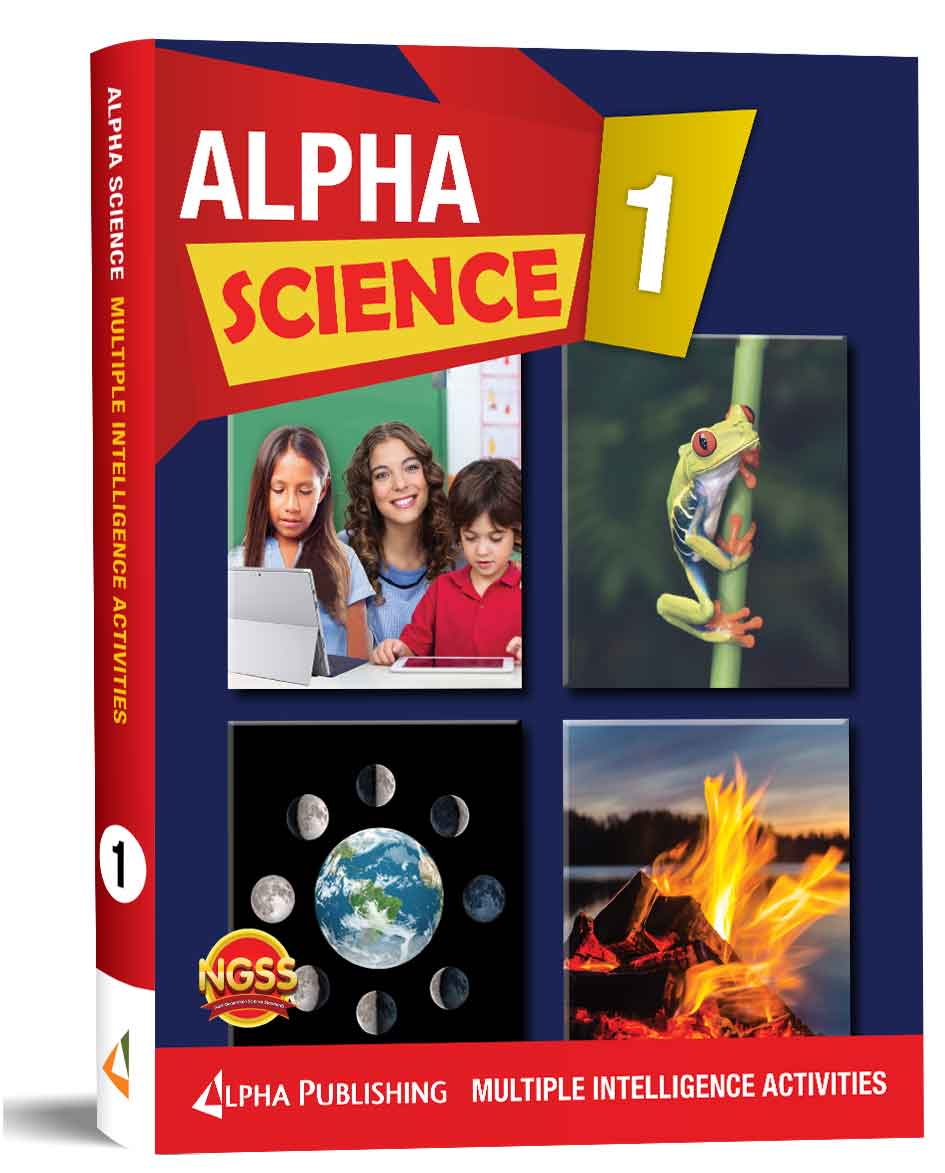 Alpha Sience - Grade 1 - Multiple Intelligence Activities - Complete ...