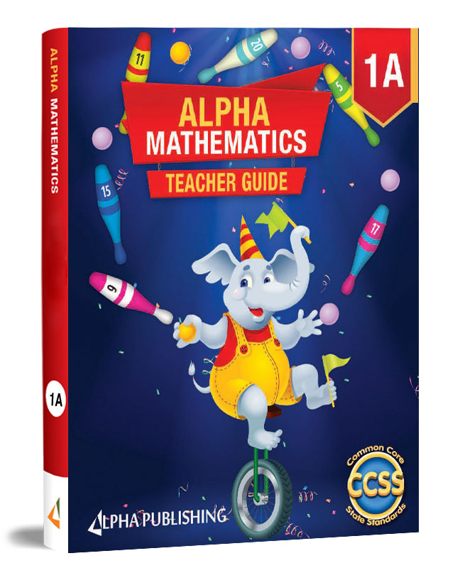 Alpha Mathematics - Grade 1 - Free Teacher Resources - course on eAlpha